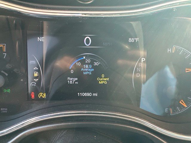 Used 2020 Jeep Grand Cherokee Limited RWD image 8