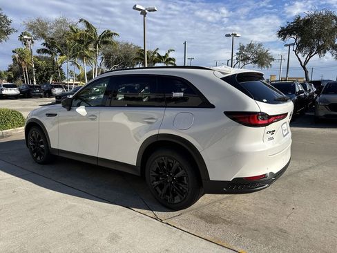 New 2026 MAZDA CX-90 3.3 Turbo w/ Premium Sport Pkg AWD/4WD image 12