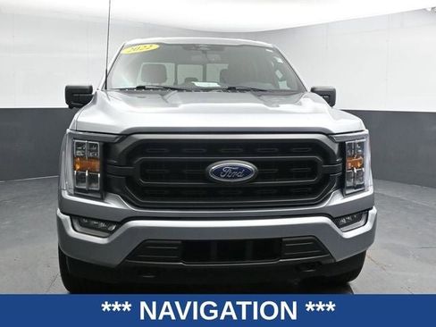 Used 2022 Ford F150 XLT w/ Equipment Group 302A High image 4