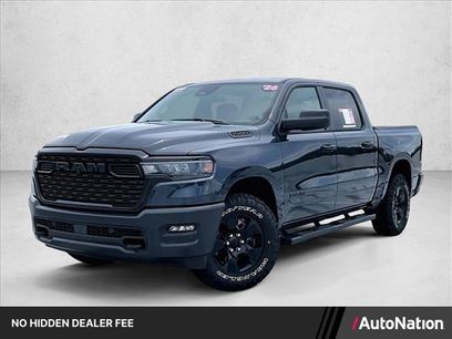 Used 2026 RAM 1500 Warlock