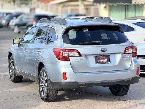 Used 2015 Subaru Outback 3.6R Limited w/ Popular Package #4 image 6