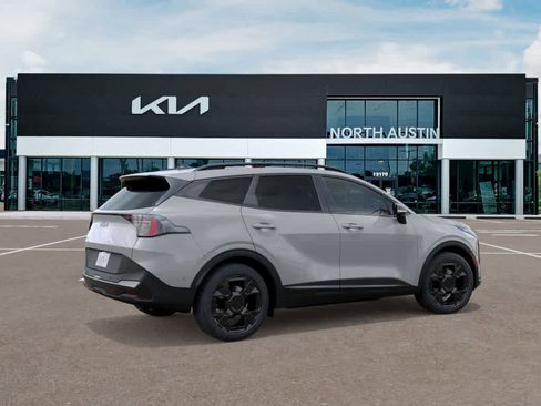 New 2026 Kia Sportage X-Pro Prestige AWD/4WD image 6