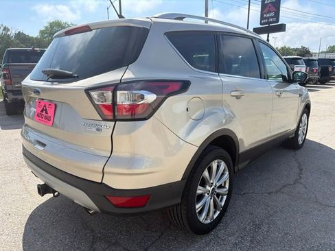 Used 2018 Ford Escape Titanium AWD/4WD image 16