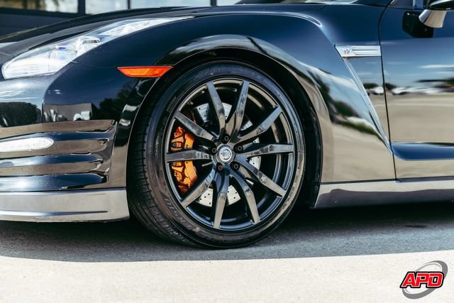 Used 2013 Nissan GT-R Premium AWD/4WD image 59
