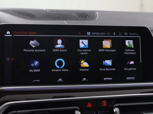 Used 2023 BMW X5 sDrive40i w/ M Sport Package image 38