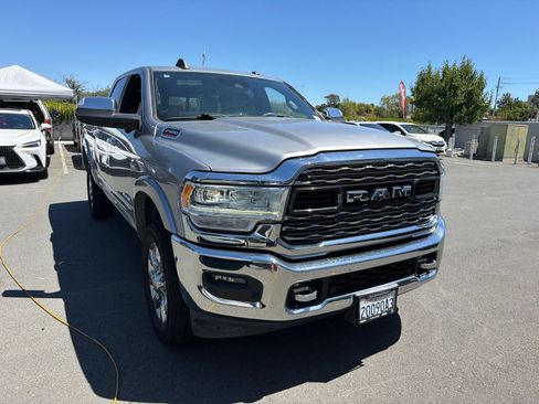 Used 2019 RAM 2500 Limited AWD/4WD image 1