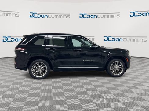 Used 2023 Jeep Grand Cherokee Summit w/ Rear Seat Video Group I AWD/4WD image 9