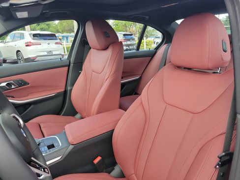 New 2026 BMW 330i Sedan w/ M Sport Package RWD image 16