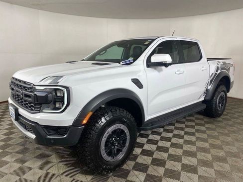 Used 2025 Ford Ranger Raptor AWD/4WD image 50