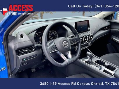 Used 2025 Nissan Sentra SV