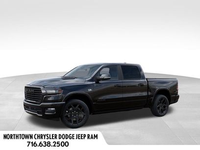 New 2026 RAM 1500 Laramie
