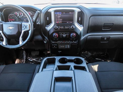 Used 2021 Chevrolet Silverado 3500 LT image 19