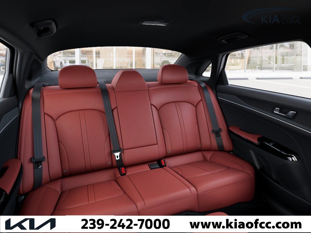 New 2026 Kia K5 GT-Line FWD image 16