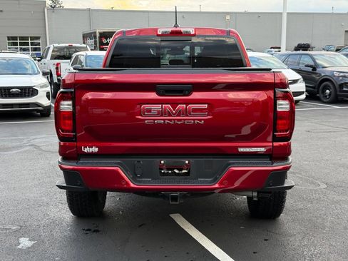 Used 2023 GMC Canyon Elevation w/ Convenience Package RWD image 5