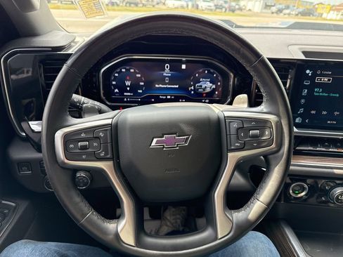 Used 2023 Chevrolet Silverado 1500 LT Trail Boss image 28