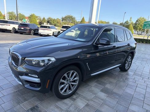 Used 2019 BMW X3 sDrive30i w/ Driving Assistance Package RWD image 6