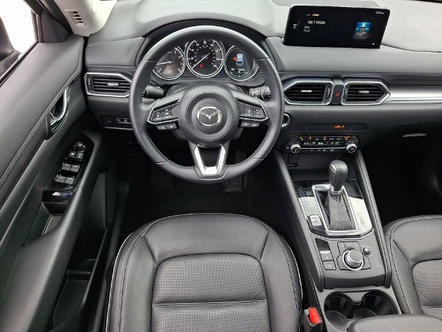 Certified 2025 MAZDA CX-5 AWD 2.5 S w/ Preferred Package image 13