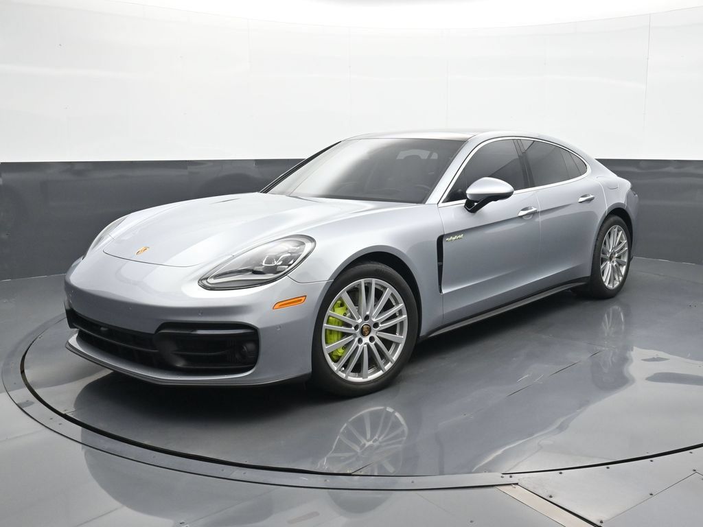 Certified 2023 Porsche Panamera AWD/4WD image 1