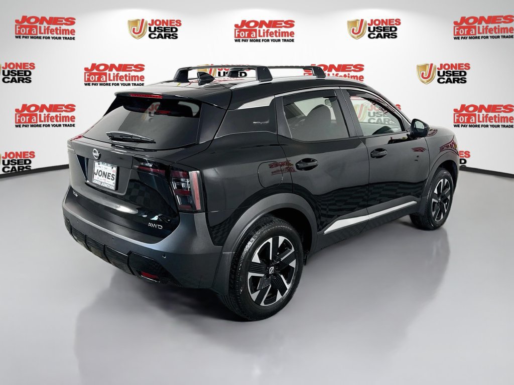 Certified 2026 Nissan Kicks SV w/ Cold Weather Package AWD/4WD image 15