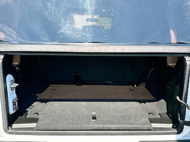 Used 2022 Jeep Wrangler Unlimited Sport AWD/4WD image 25