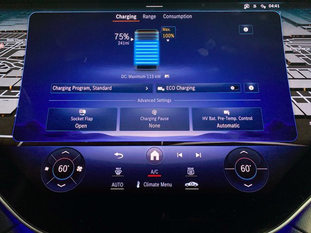 Used 2024 Mercedes-Benz EQS 450+ Sedan image 53