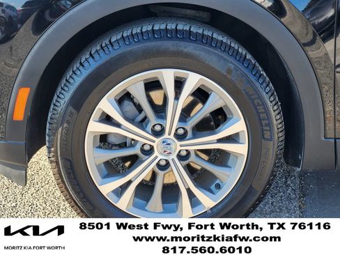 Used 2023 Buick Envision Preferred FWD image 9