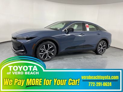 New 2026 Toyota Crown XLE