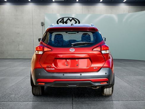 Used 2020 Nissan Kicks SR FWD image 5