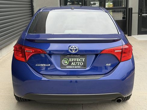 Used 2019 Toyota Corolla SE w/ Body Protection Package FWD image 12