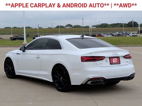 Used 2022 Audi A5 2.0T Premium AWD/4WD image 6