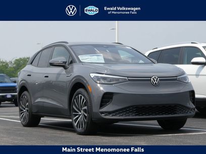 New 2025 Volkswagen ID.4 Pro