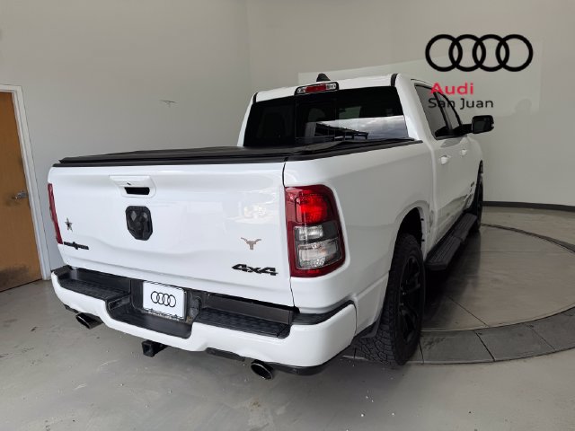 Used 2022 RAM 1500 Lone Star AWD/4WD image 38