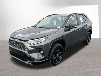 Used 2019 Toyota RAV4 XSE