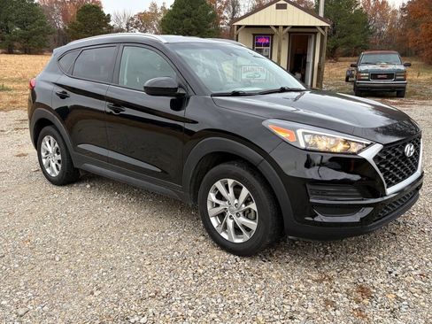 Used 2021 Hyundai Tucson Value image 7