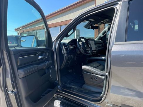Used 2022 RAM 1500 Rebel w/ Rebel Level B Equipment Group image 14
