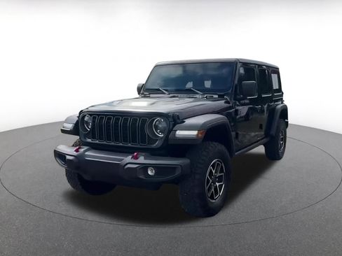 Used 2025 Jeep Wrangler Rubicon image 7