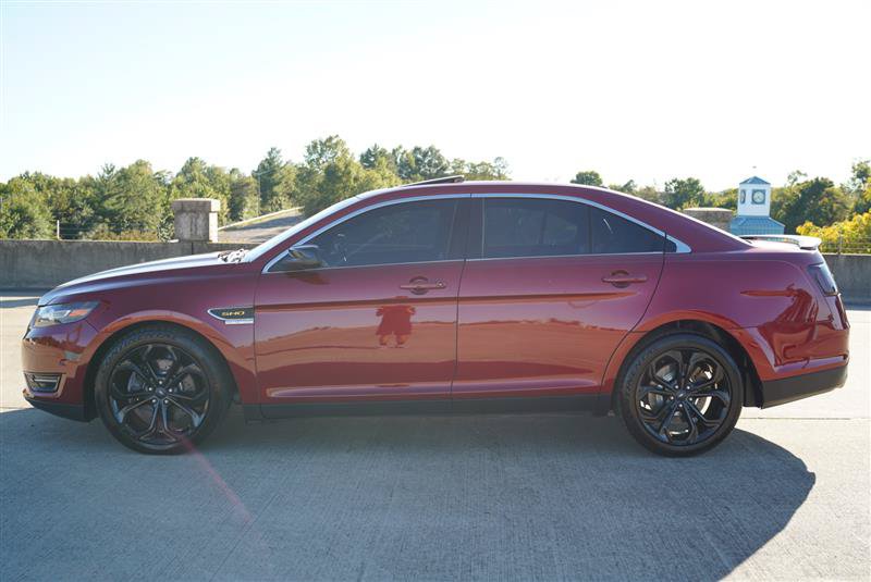 Used 2013 Ford Taurus SHO AWD/4WD image 3