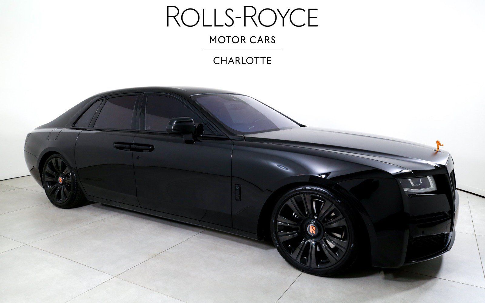 Used 2024 Rolls-Royce Ghost AWD/4WD image 5
