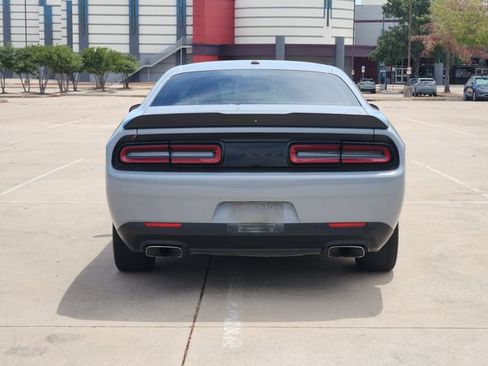 Used 2021 Dodge Challenger R/T w/ Blacktop Package RWD image 6