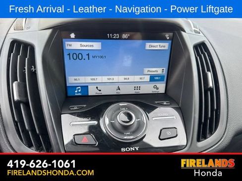 Used 2019 Ford Escape Titanium FWD image 23
