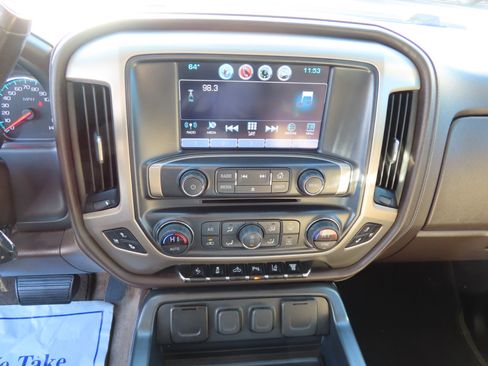 Used 2018 GMC Sierra 3500 Denali w/ Duramax Plus Package image 43