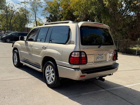 Used 2000 Lexus LX 470 4WD image 6