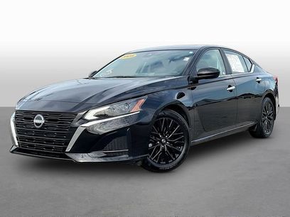 Certified 2025 Nissan Altima 2.5 SV w/ SV Special Edition Package