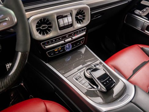 Certified 2021 Mercedes-Benz G 63 AMG 4MATIC image 12