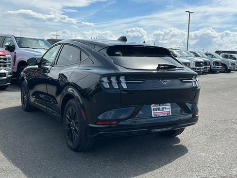 New 2025 Ford Mustang Mach-E Premium w/ Sport Appearance Package AWD/4WD image 5