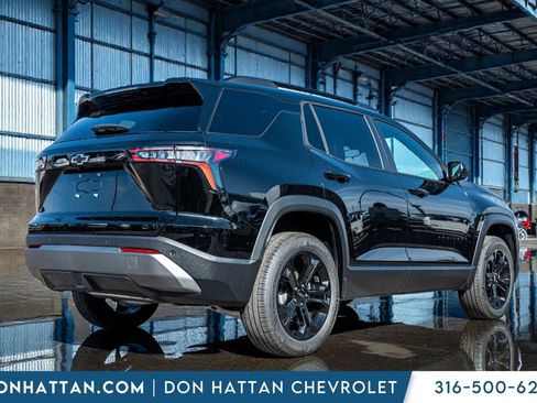 New 2026 Chevrolet Equinox LT w/ Convenience Package II FWD image 33