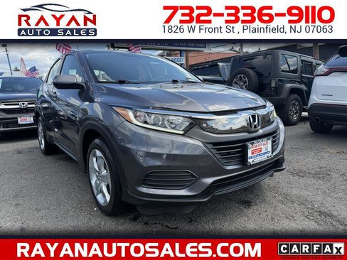 Used 2022 Honda HR-V LX image 1