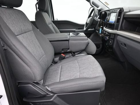 Used 2024 Ford F250 XL w/ STX Appearance Package AWD/4WD image 12