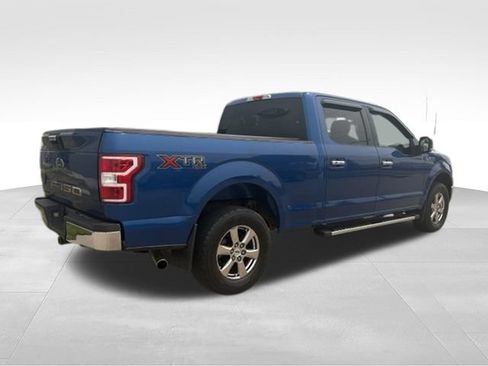 Used 2018 Ford F150 XLT w/ Equipment Group 301A Mid AWD/4WD image 16