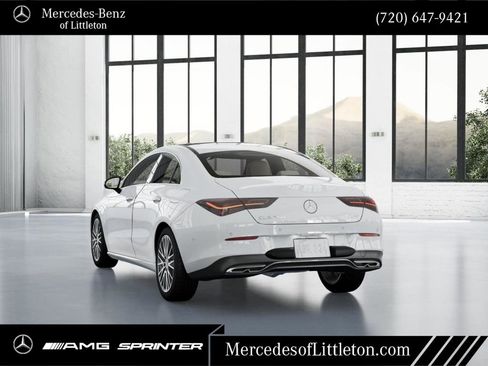 New 2026 Mercedes-Benz CLA 250 4MATIC image 27